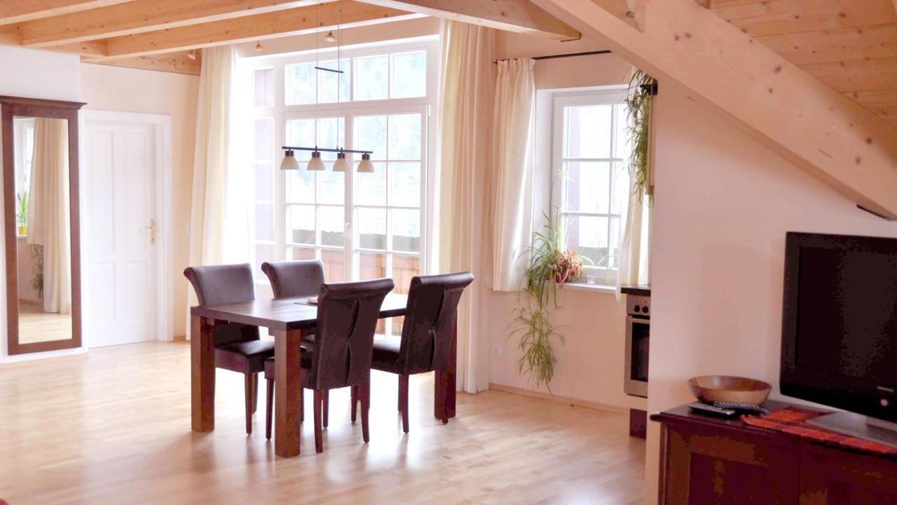 Landhaus Leitner Am Wolfgangsee Sankt Gilgen Exterior foto